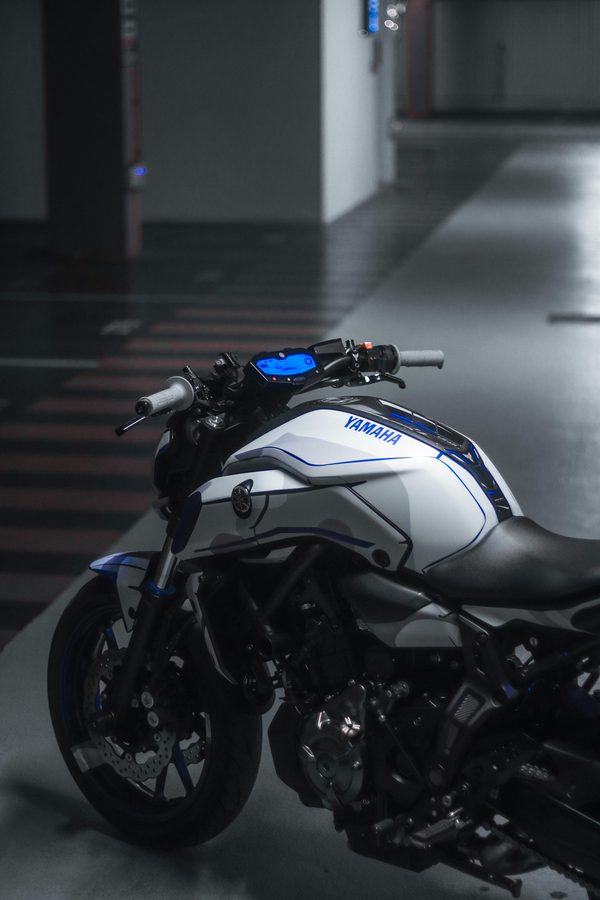 Kits déco incontournables pour votre yamaha dt 125