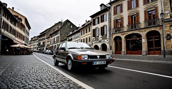Louez une voiture à clermont-ferrand : diversité et accessibilité