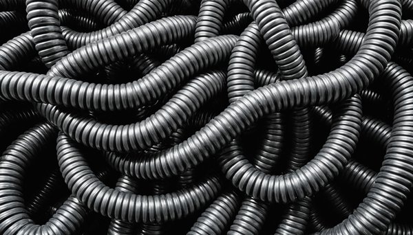 Tuyau flexible alimentaire : qualité et flexibilité pour l'industrie